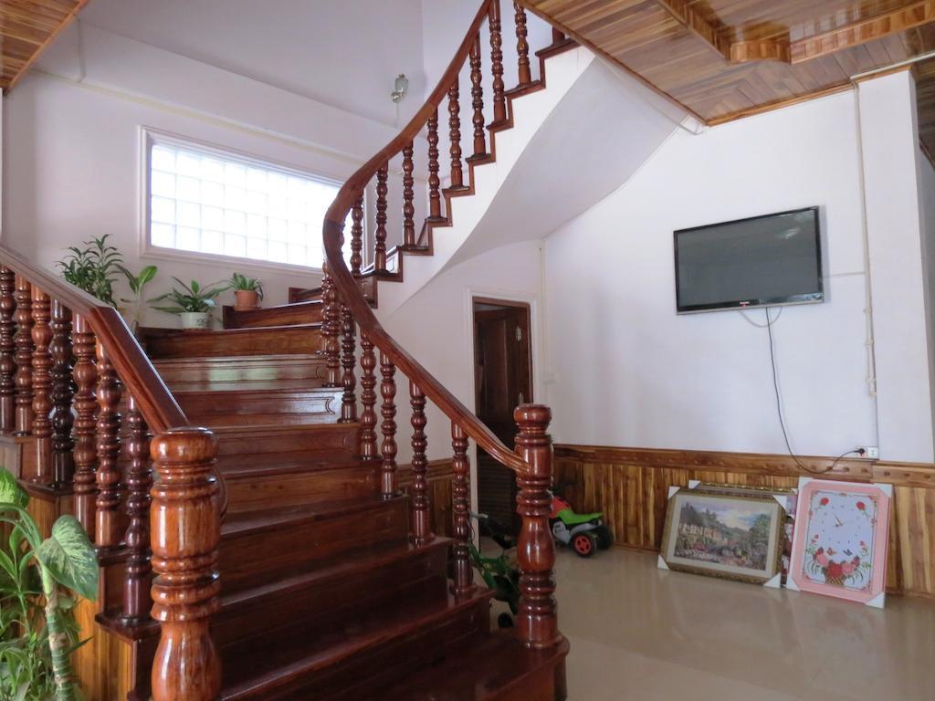 לואנג נאמת'ה Kingmala Guesthouse מראה חיצוני תמונה