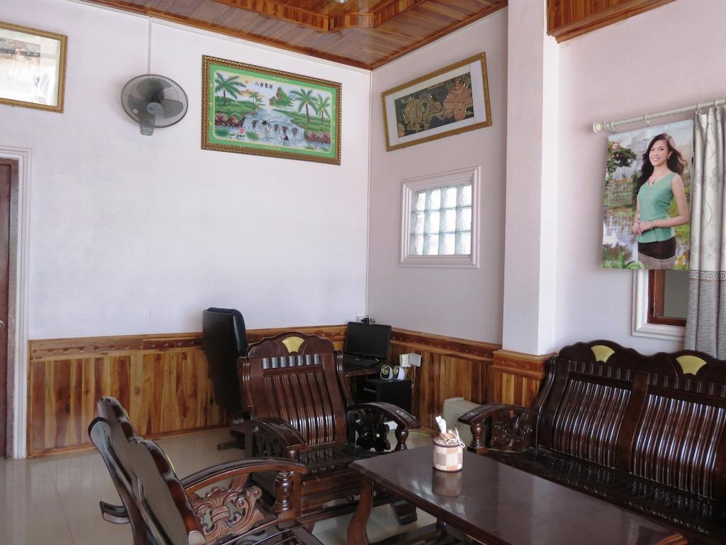 לואנג נאמת'ה Kingmala Guesthouse מראה חיצוני תמונה