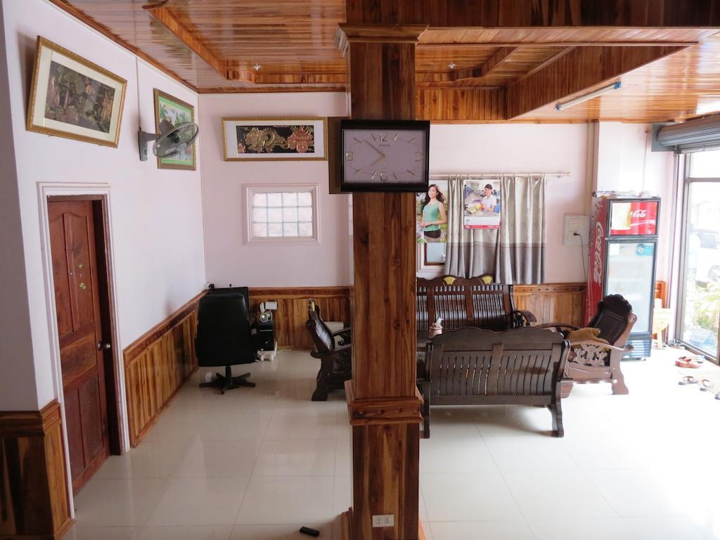 לואנג נאמת'ה Kingmala Guesthouse מראה חיצוני תמונה