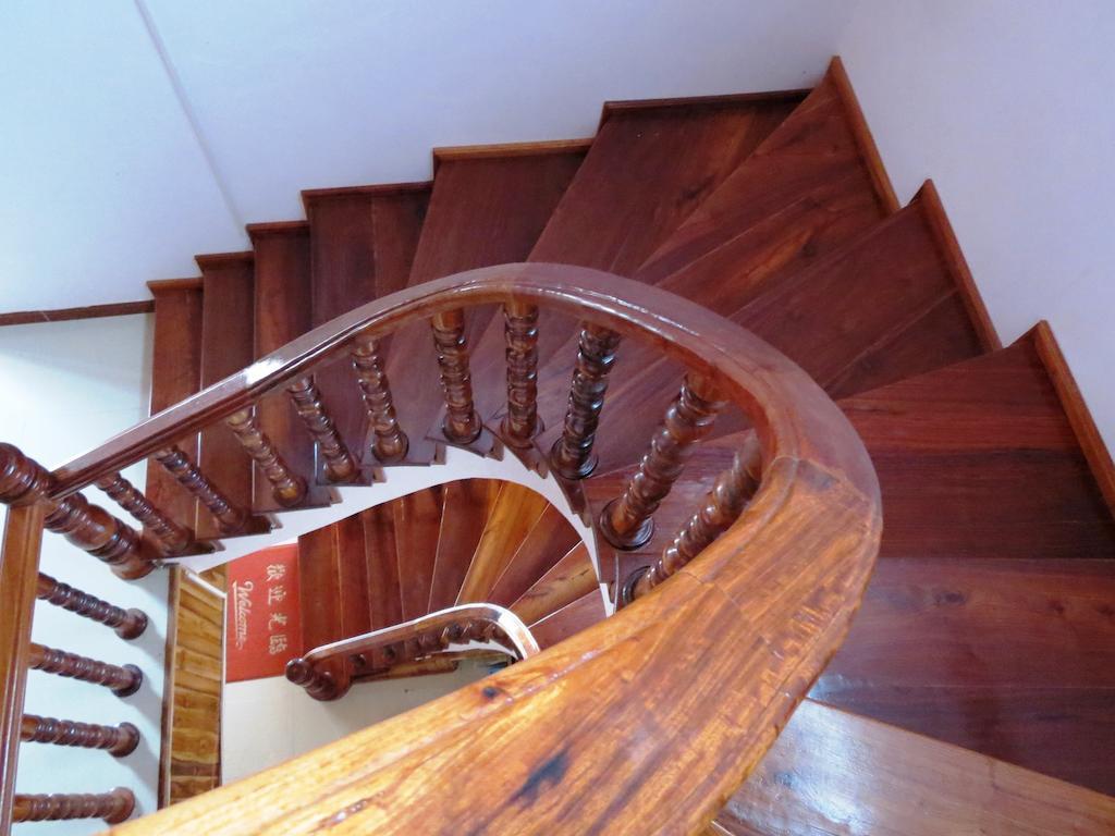 לואנג נאמת'ה Kingmala Guesthouse מראה חיצוני תמונה