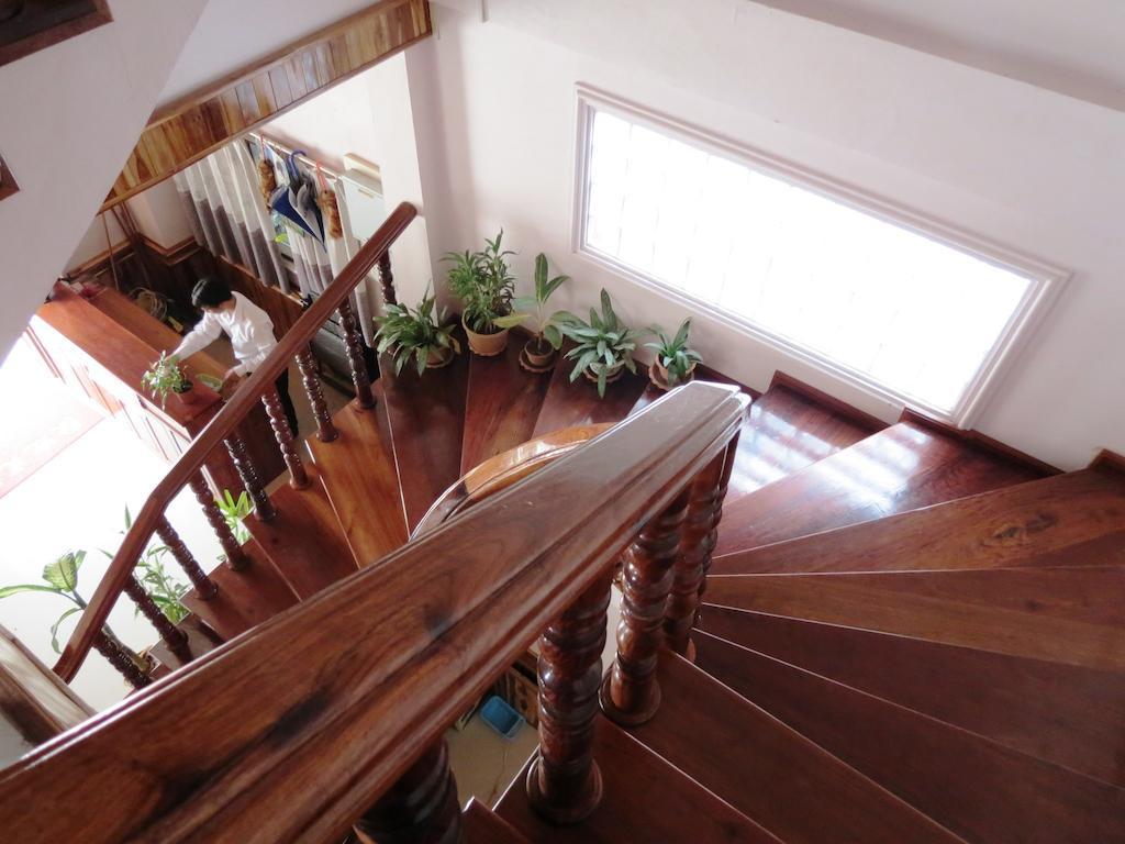 לואנג נאמת'ה Kingmala Guesthouse מראה חיצוני תמונה