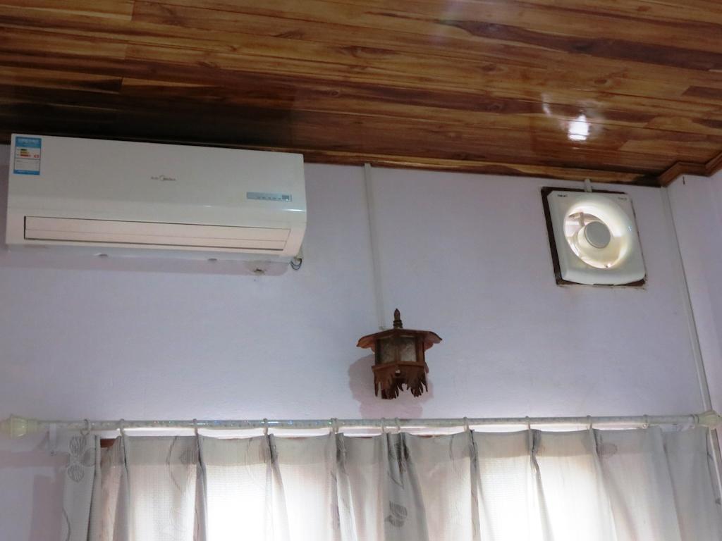לואנג נאמת'ה Kingmala Guesthouse מראה חיצוני תמונה