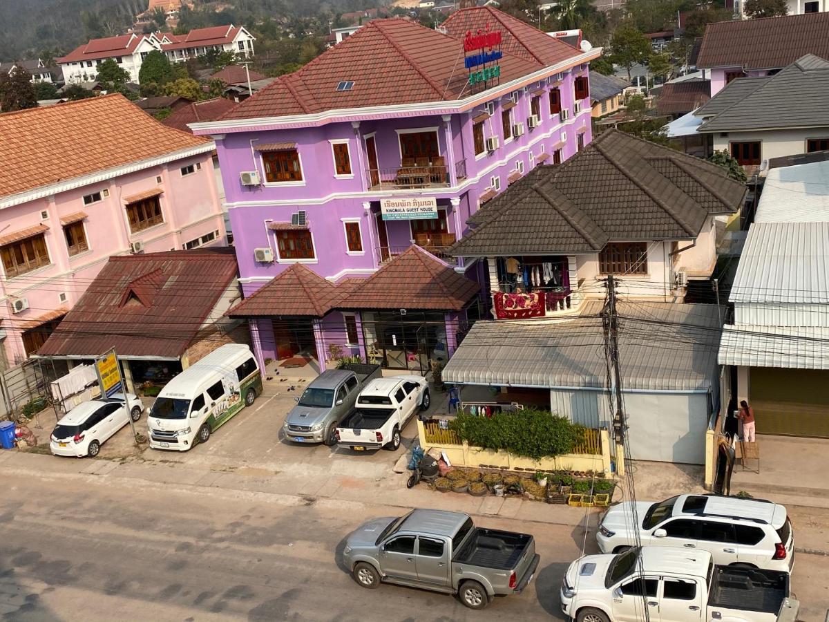 לואנג נאמת'ה Kingmala Guesthouse מראה חיצוני תמונה