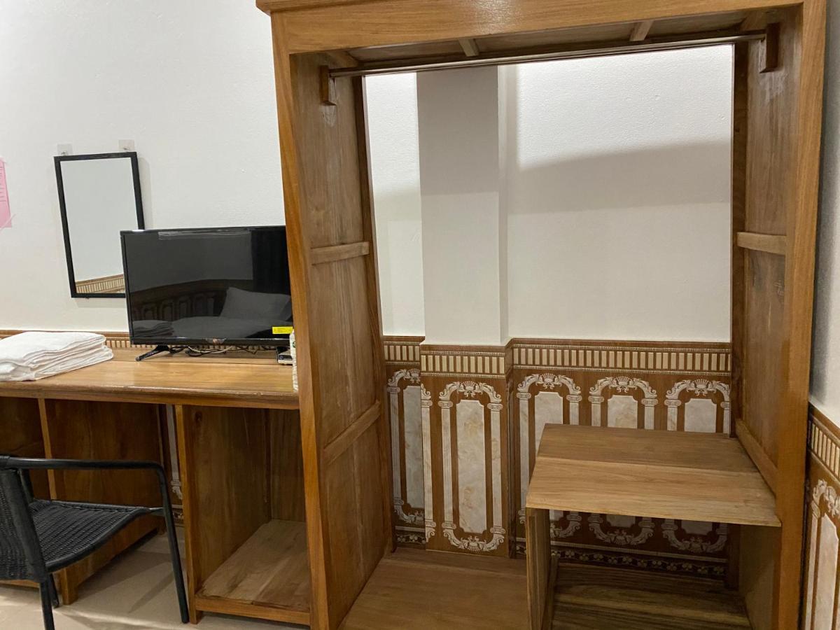 לואנג נאמת'ה Kingmala Guesthouse מראה חיצוני תמונה
