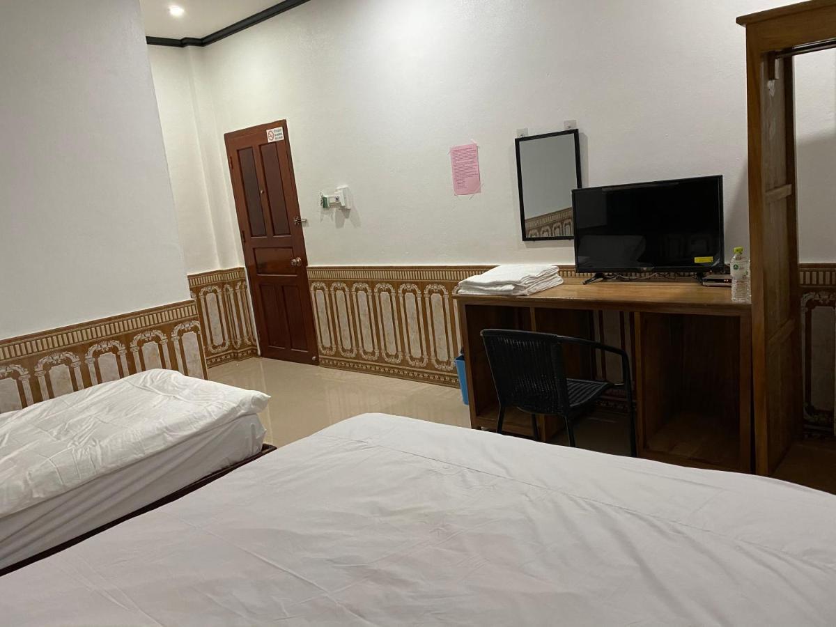 לואנג נאמת'ה Kingmala Guesthouse מראה חיצוני תמונה