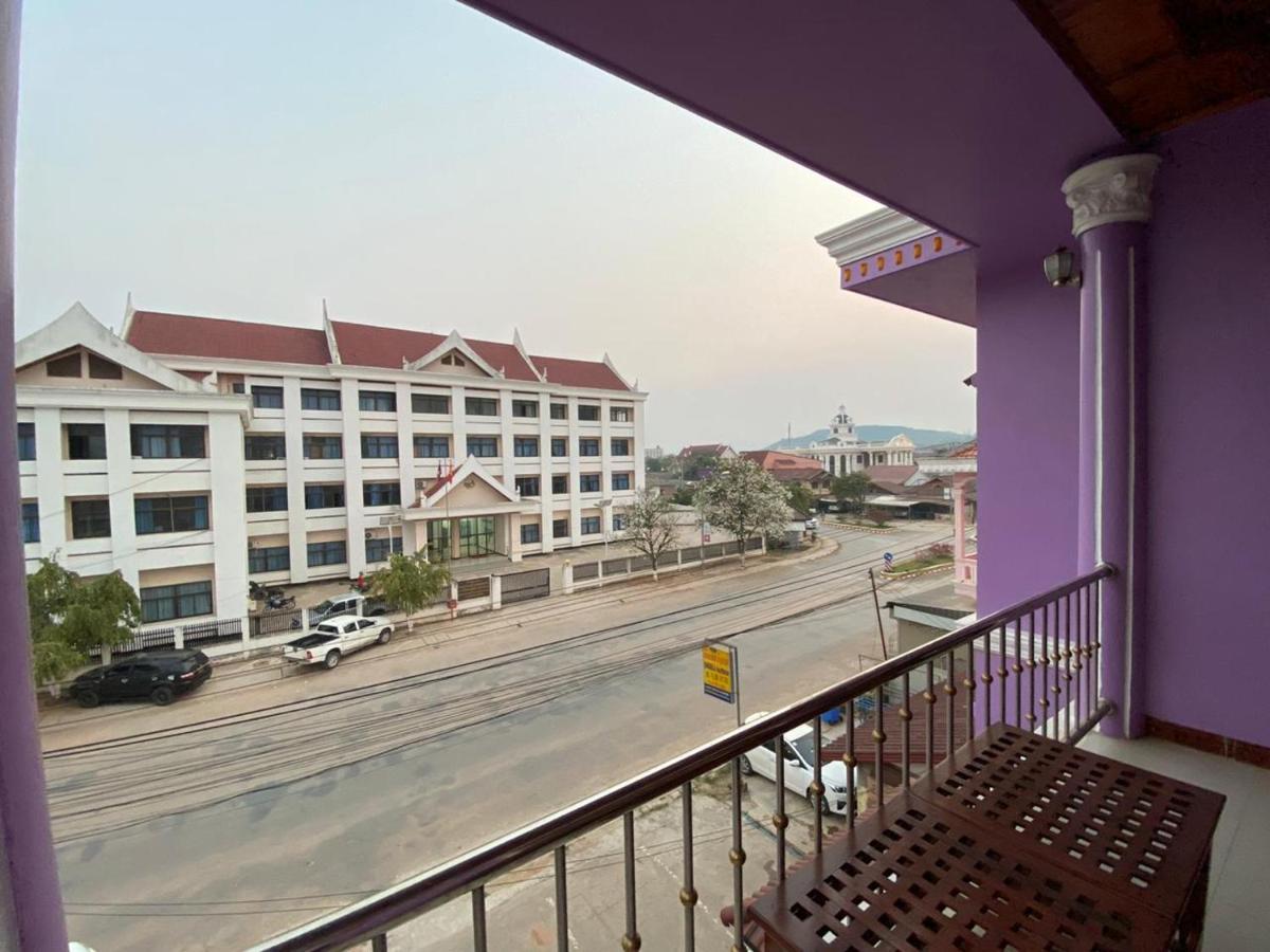 לואנג נאמת'ה Kingmala Guesthouse מראה חיצוני תמונה