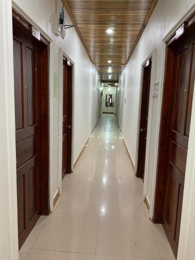 לואנג נאמת'ה Kingmala Guesthouse מראה חיצוני תמונה
