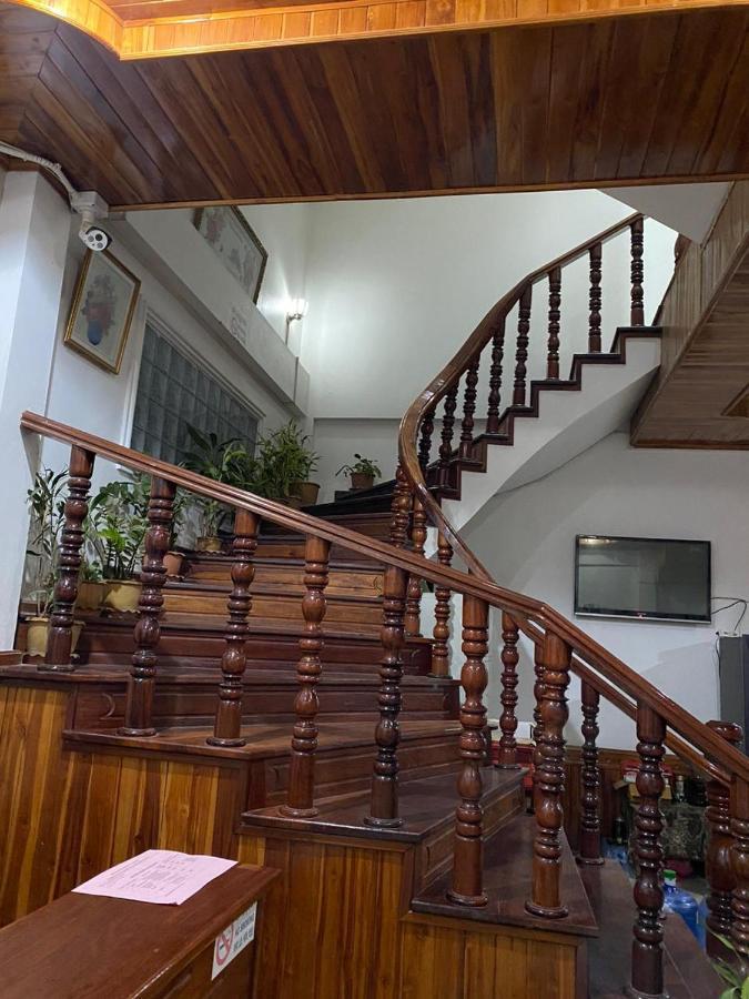לואנג נאמת'ה Kingmala Guesthouse מראה חיצוני תמונה