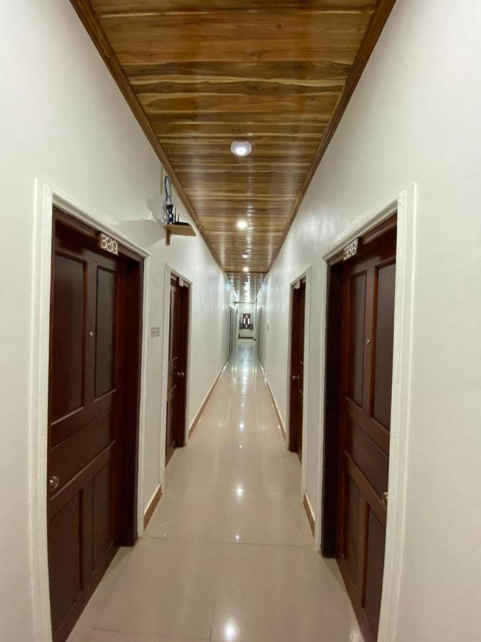 לואנג נאמת'ה Kingmala Guesthouse מראה חיצוני תמונה