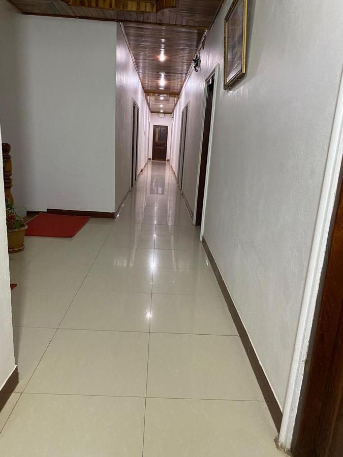 לואנג נאמת'ה Kingmala Guesthouse מראה חיצוני תמונה