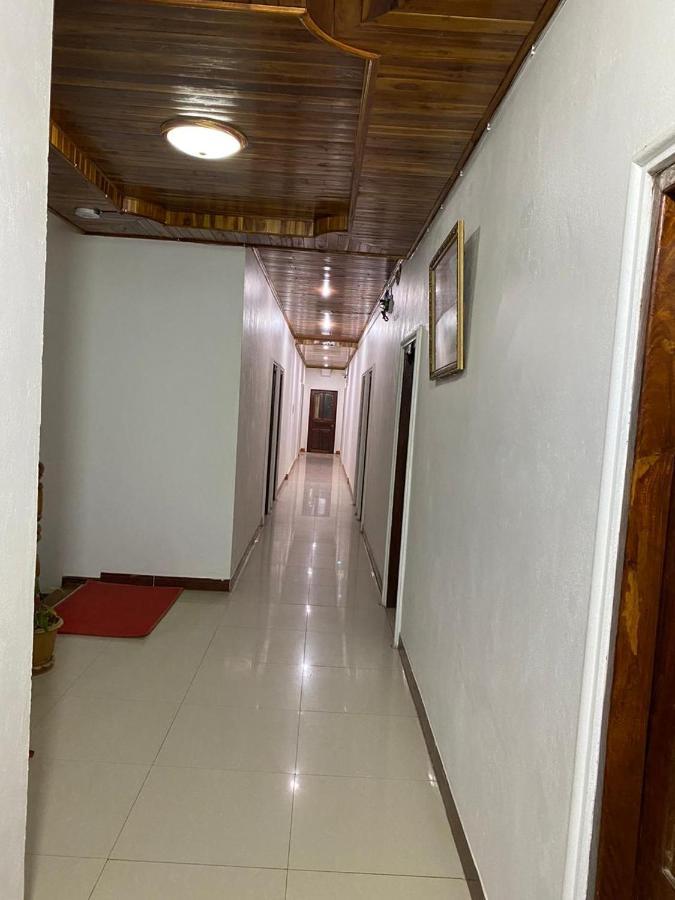 לואנג נאמת'ה Kingmala Guesthouse מראה חיצוני תמונה