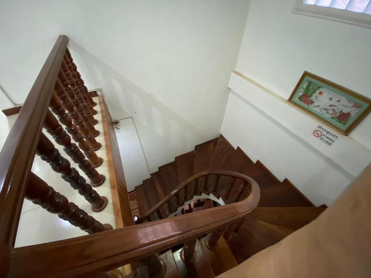 לואנג נאמת'ה Kingmala Guesthouse מראה חיצוני תמונה