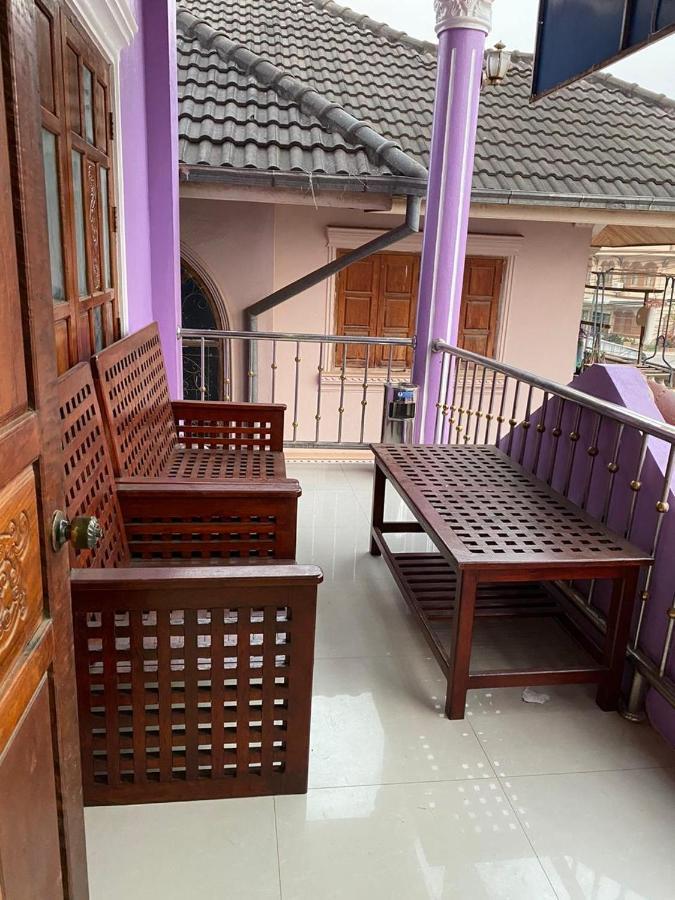 לואנג נאמת'ה Kingmala Guesthouse מראה חיצוני תמונה