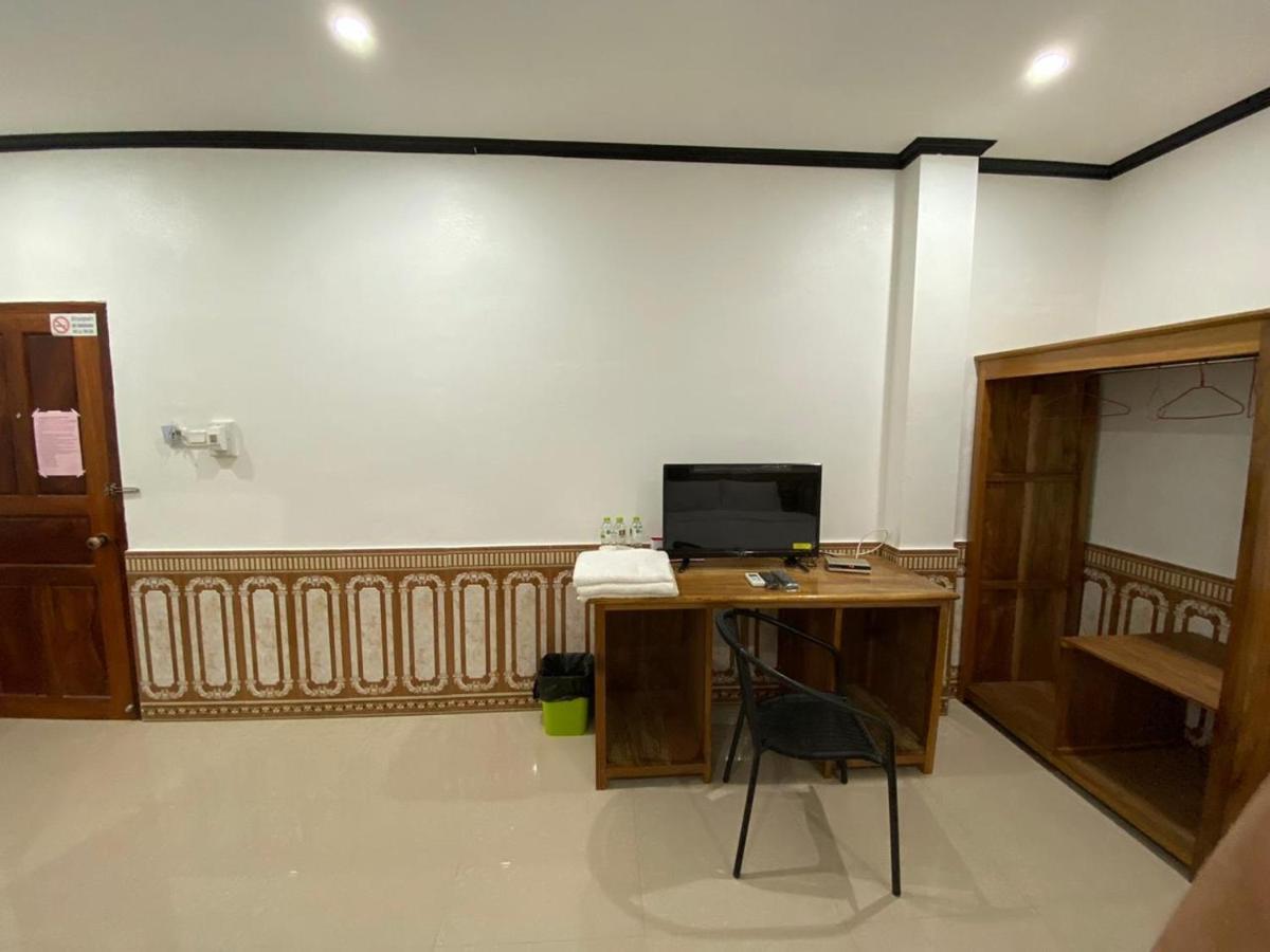 לואנג נאמת'ה Kingmala Guesthouse מראה חיצוני תמונה