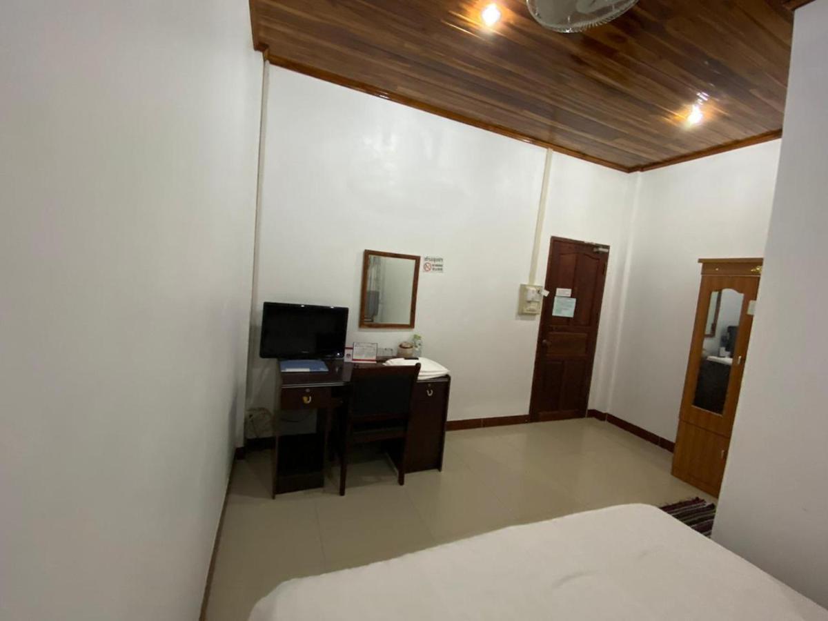 לואנג נאמת'ה Kingmala Guesthouse מראה חיצוני תמונה