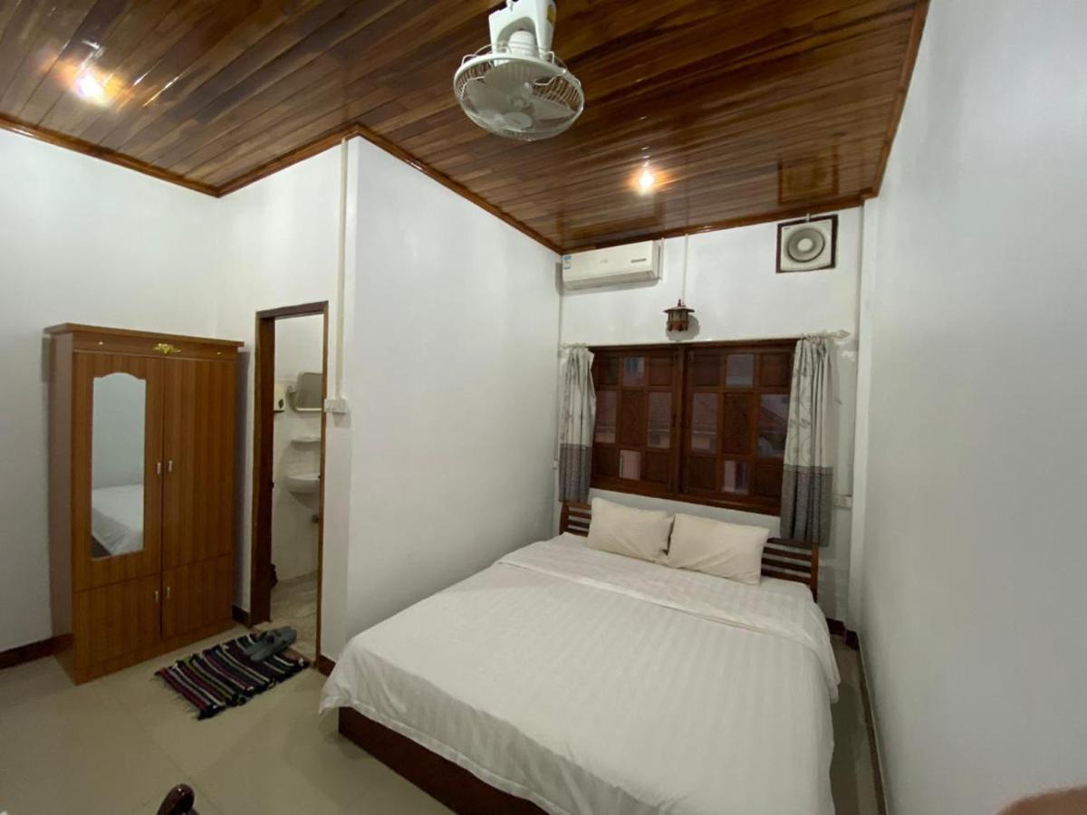 לואנג נאמת'ה Kingmala Guesthouse מראה חיצוני תמונה
