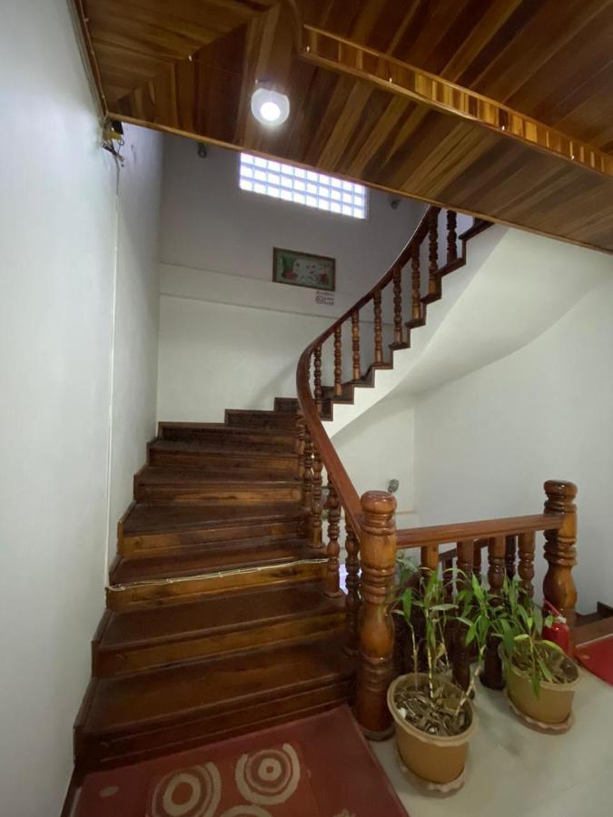 לואנג נאמת'ה Kingmala Guesthouse מראה חיצוני תמונה