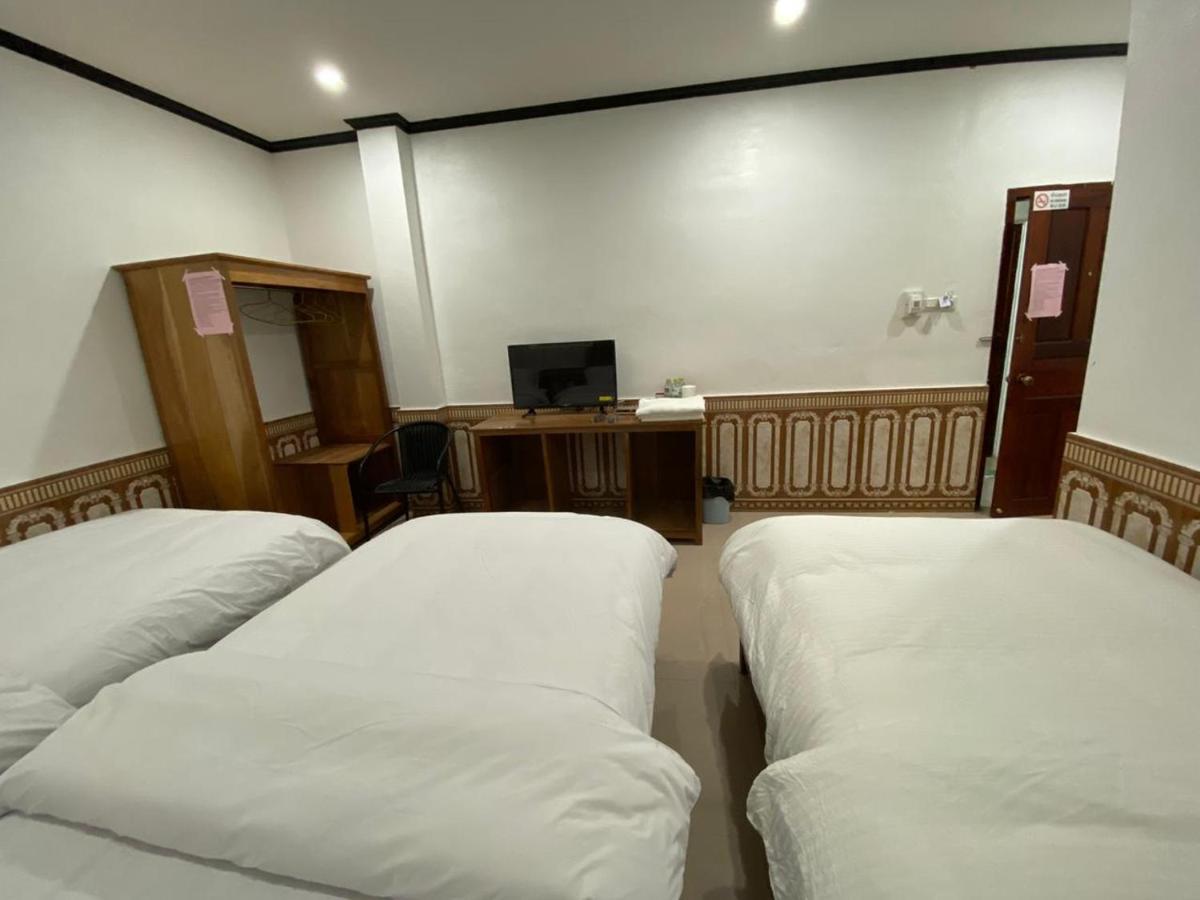 לואנג נאמת'ה Kingmala Guesthouse מראה חיצוני תמונה