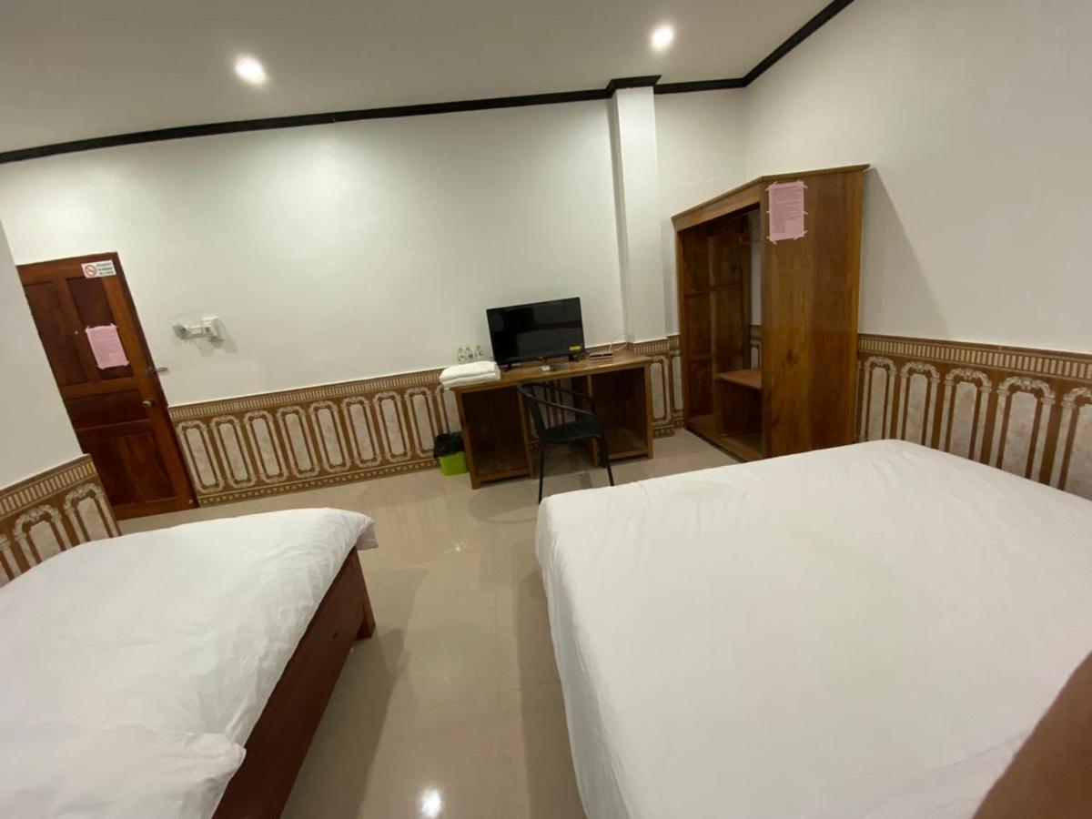 לואנג נאמת'ה Kingmala Guesthouse מראה חיצוני תמונה