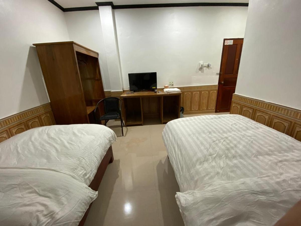 לואנג נאמת'ה Kingmala Guesthouse מראה חיצוני תמונה