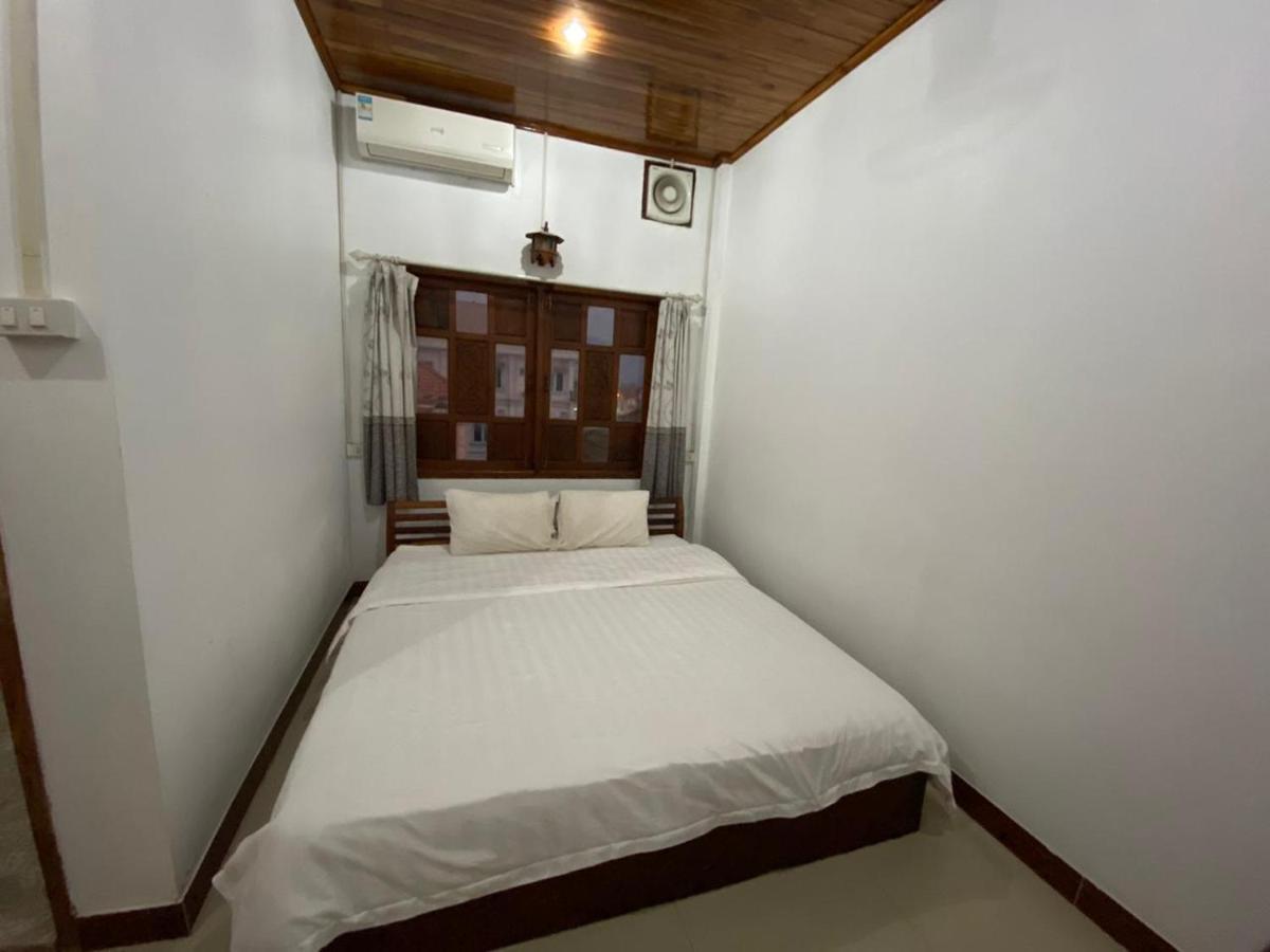לואנג נאמת'ה Kingmala Guesthouse מראה חיצוני תמונה