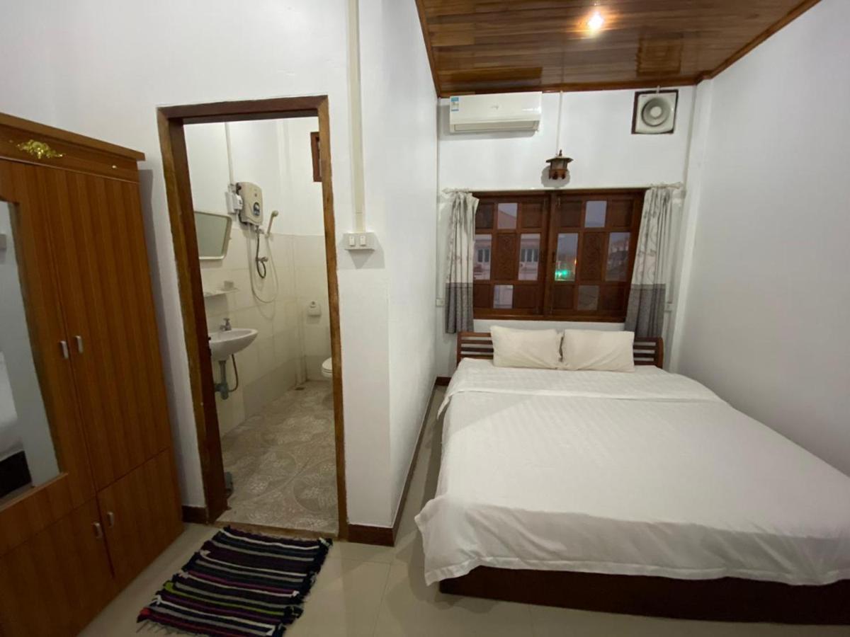 לואנג נאמת'ה Kingmala Guesthouse מראה חיצוני תמונה